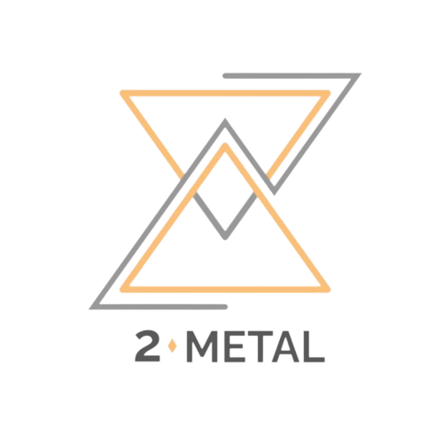 Logo da 2Metal
